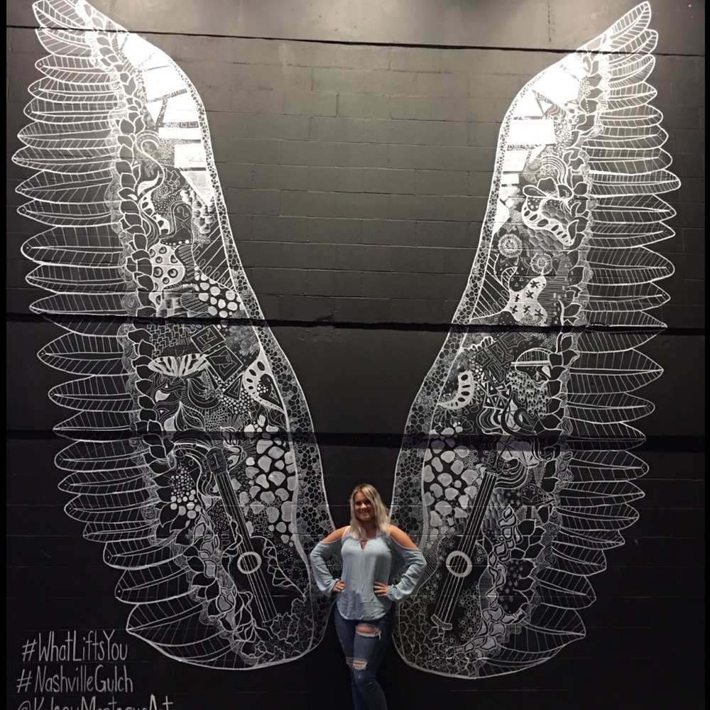 Meet your Posher, Katie